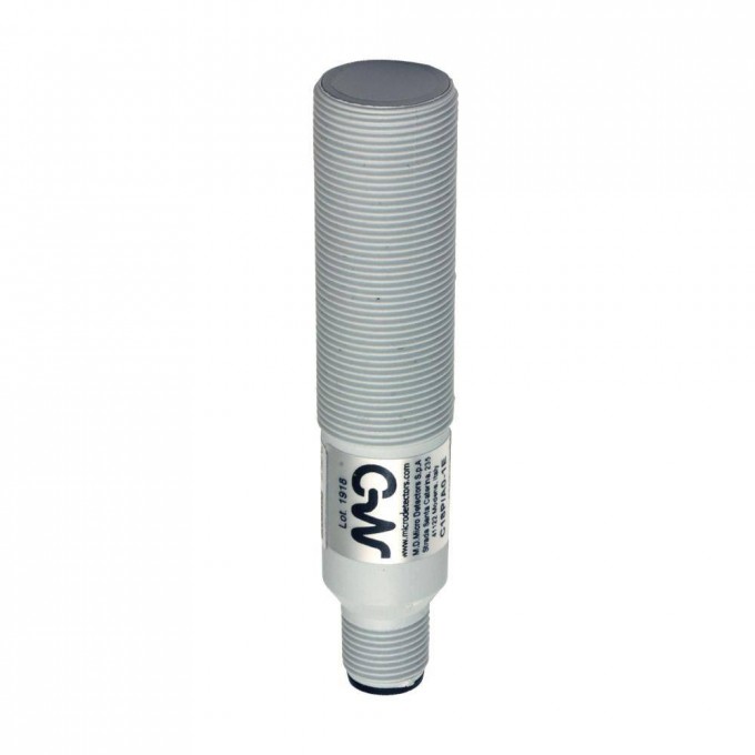 Индуктивный датчик M.D. Micro Detectors C18P/A0-1E MD MICRO DETECTORS 17012