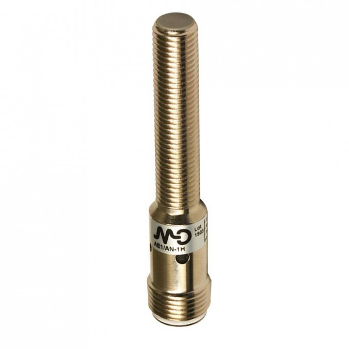 Индуктивный датчик M.D. Micro Detectors SpA AE1/CP-3H MD MICRO DETECTORS 333381