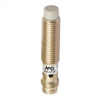 Концевой индуктивный датчик M.D. Micro Detectors AE6/CP-4F MD MICRO DETECTORS 333418