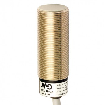 Концевой индуктивный датчик M.D. Micro Detectors AK1/CP-3A MD MICRO DETECTORS 333535