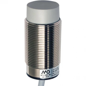 Концевой индуктивный датчик M.D. Micro Detectors AT1/AP-2A MD MICRO DETECTORS 333719