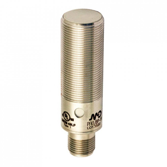 Индуктивный датчик M.D. Micro Detectors SpA PFK1/AN-1H MD MICRO DETECTORS 333777