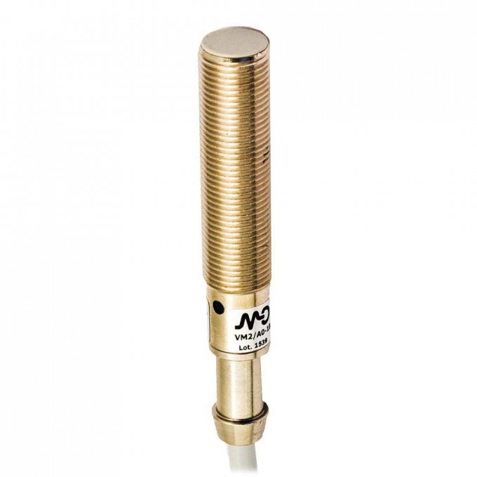 Датчик приближения M.D. Micro Detectors VM2/A0-1B MD MICRO DETECTORS 333873
