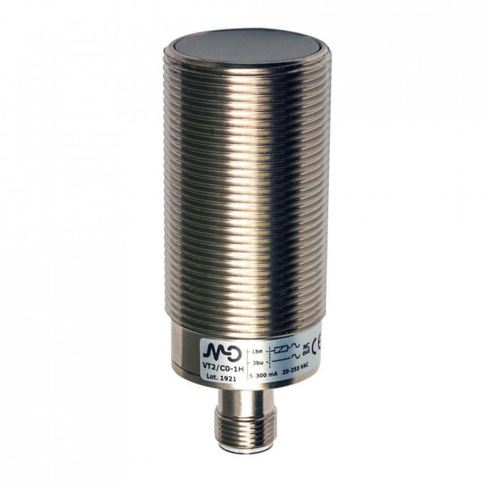 Датчик M.D. Micro Detectors SpA VT2/C0-1H MD MICRO DETECTORS 333881