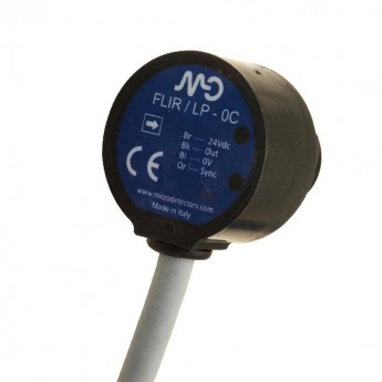 Фотоэлектрический датчик M.D. Micro Detectors SpA FLIER/LP-0C MD MICRO DETECTORS 334084