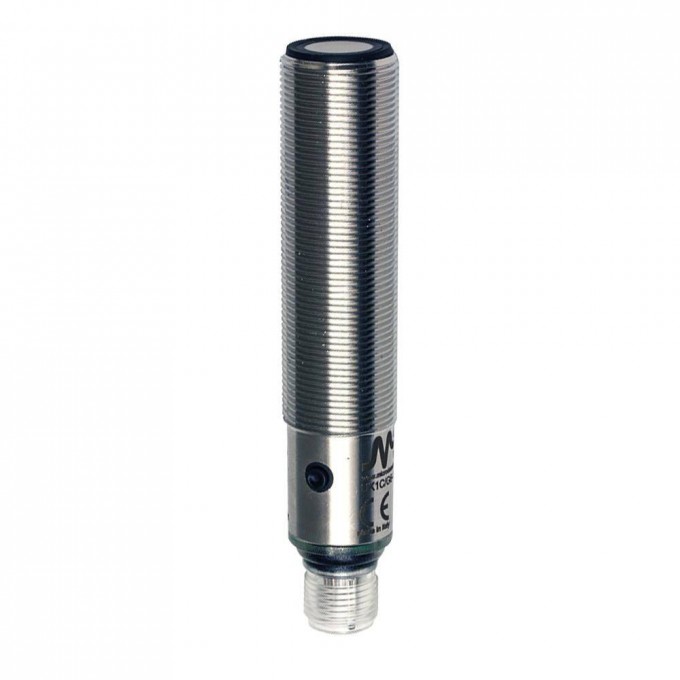 Ультразвуковой датчик M.D. Micro Detectors UK1C/GP-1ESY цилиндрический MD MICRO DETECTORS 334286