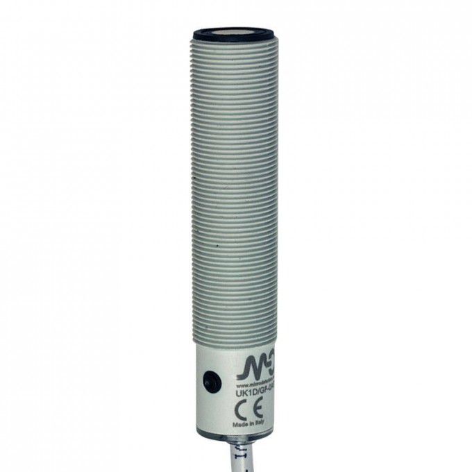 Ультразвуковой датчик M.D. Micro Detectors UK1D/GN-0ASY с защитой от замыкания MD MICRO DETECTORS 334319