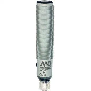 Ультразвуковой датчик M.D. Micro Detectors UK1F/GN-0ESYс защитой от замыкания MD MICRO DETECTORS 334362