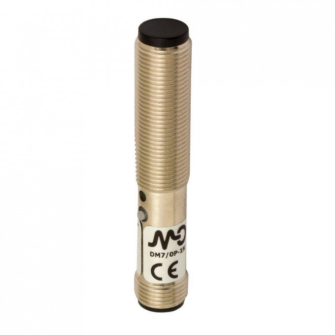 Фотоэлектрический датчик M.D. Micro Detectors DM3/0P-1H MD MICRO DETECTORS 334645