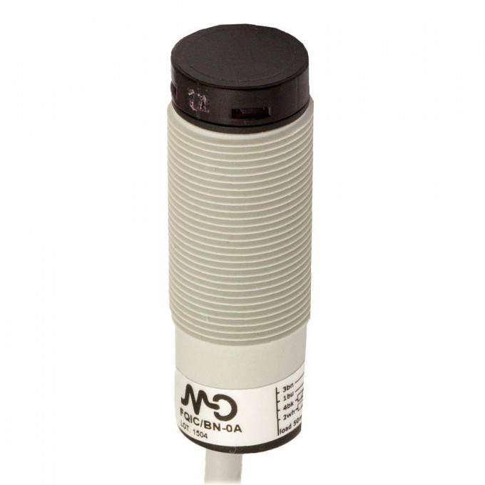 Фотоэлектрический датчик M.D. Micro Detectors FQIH/00-0A квадратный высокочастотный MD MICRO DETECTORS 335046