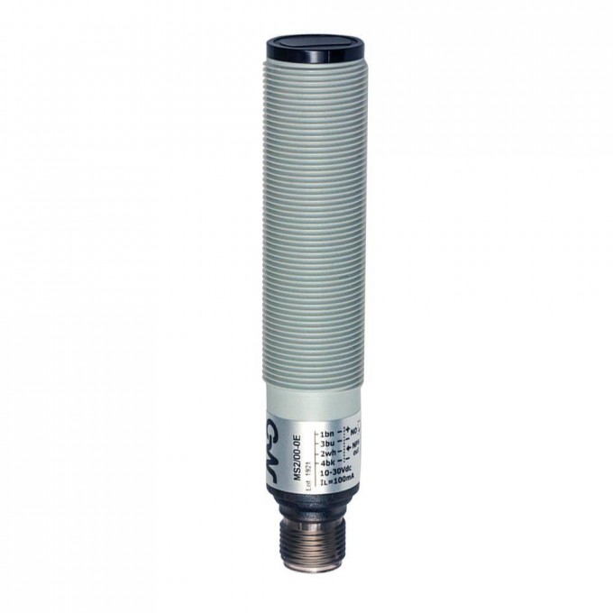 Фотоэлектрический датчик M.D. Micro Detectors SpA MV2/C0-0E с защитой от импульсных перенапряжений MD MICRO DETECTORS 335177