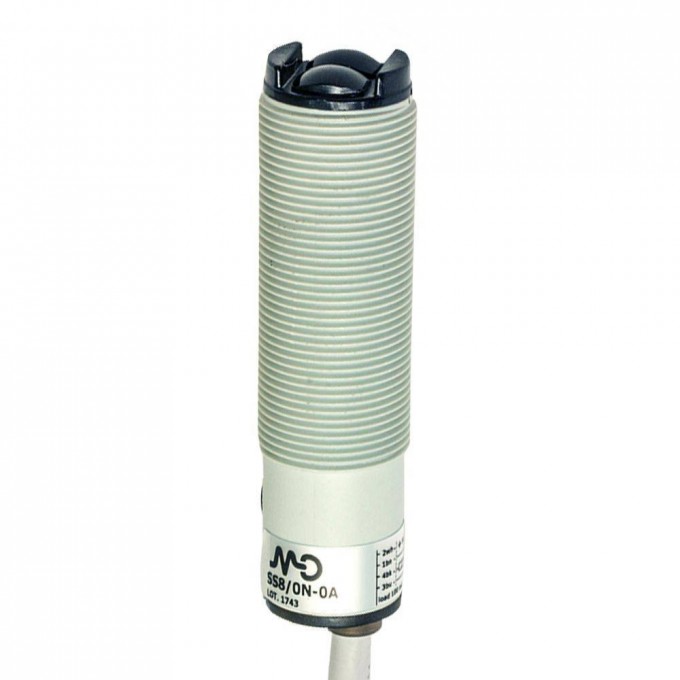 Фотоэлектрический датчик M.D. Micro Detectors SS8/0N-0A MD MICRO DETECTORS 335346