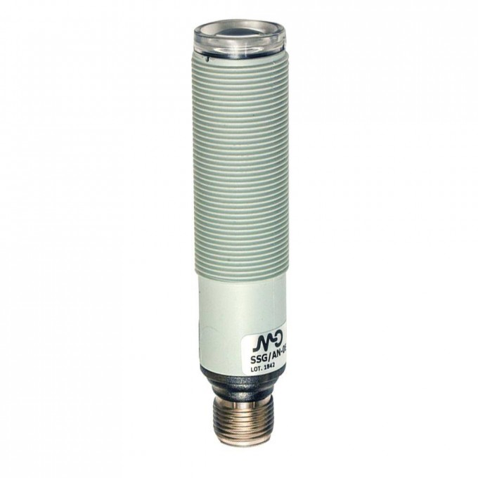 Фотоэлектрический датчик M.D. Micro Detectors SSG/AN-0E угловой MD MICRO DETECTORS 335376