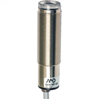 Фотоэлектрический датчик M.D. Micro Detectors SSG/CP-1A цилиндрический MD MICRO DETECTORS 335386