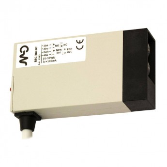 Фотоэлектрический датчик M.D. Micro Detectors BSC/00-0C MD MICRO DETECTORS 335435